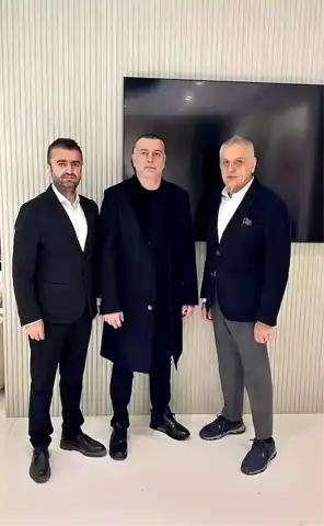 Hatayspor'un Yeni Teknik Direktörü: Murat Şahin!