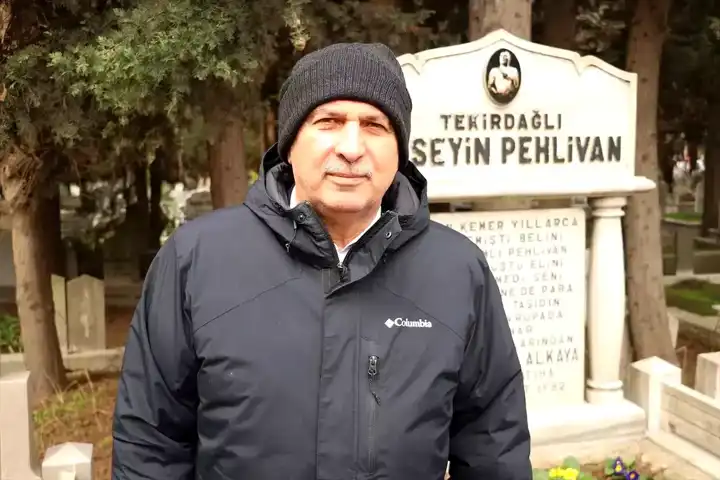 Hüseyin Pehlivan, 43. Ölüm Yıldönümünde Anıldı