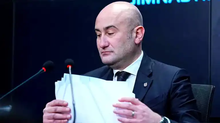 Yücel: Gönlümdeki Teknik Direktör Sergen Yalçın!