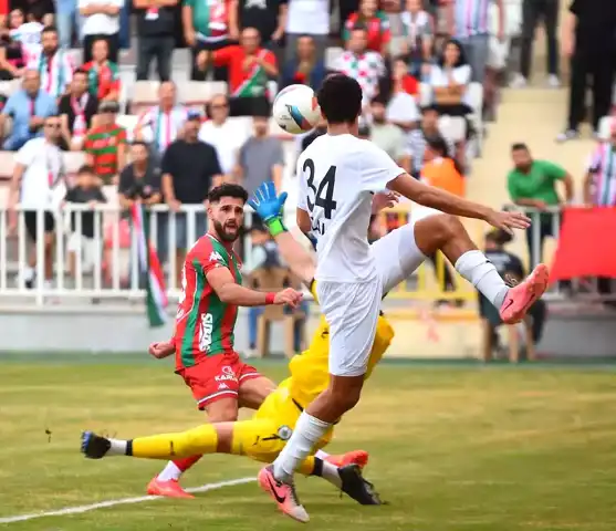 Adanaspor, Karşıyaka'dan Enes Nalbantoğlu'nu İstiyor