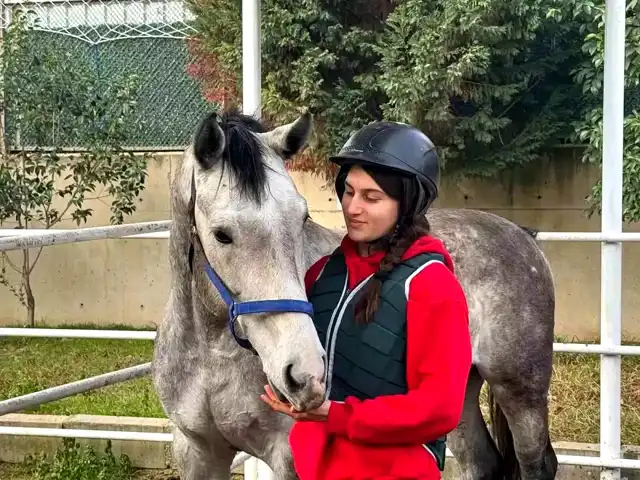 Kocaeli'de Kadınlar Atçılıkta Zirvede!