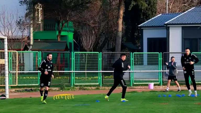 Kocaelispor, Pendikspor'u Konuk Ediyor