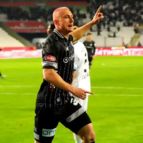 Kramer'in Golleriyle Konyaspor Galip Geldi!