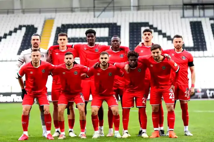Manisa FK, Ümraniyespor'u Ağırlayacak