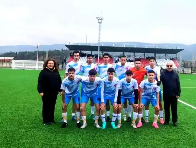 Manisa'da Okul Sporları Futbol Şampiyonu Belli Oldu!