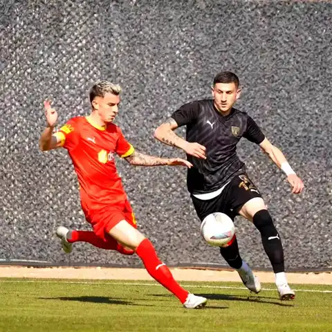 Muğlaspor, Tire'yi Evinden 1-0 Yendi!