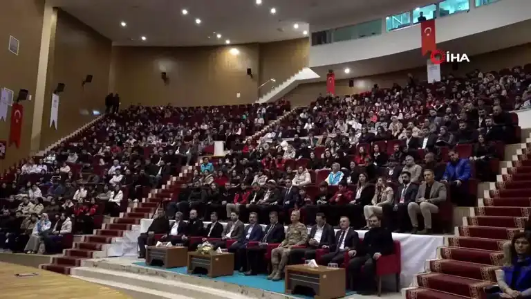 Şırnak'ta Gençlik Politikası Çalıştayı