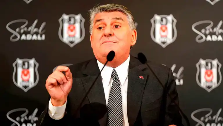 Serdal Adalı'dan Beşiktaş'a Yeni Sponsorlar ve Planlar Serdal Adalı'dan Beşiktaş'a Yeni Sponsorlar ve Planlar