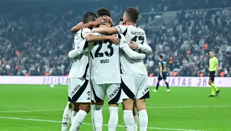 Süper Lig: Gerilim Dolu Beraberlik!
