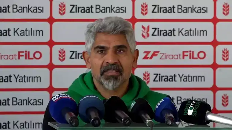 Taşdemir: Lig'e Tam Odaklanıyoruz!