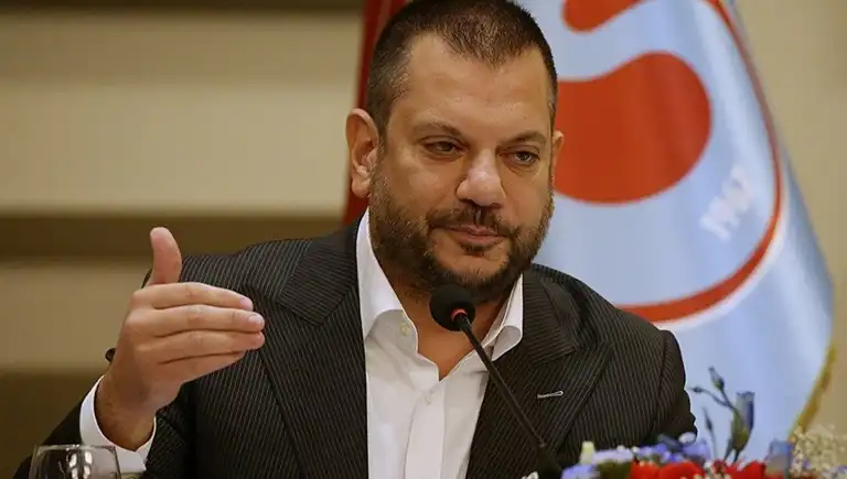 Kulüp Başkanlığı'nda Tekrar Seçim
