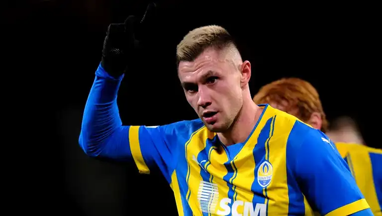 Trabzonspor, Zubkov'u Transfer Etti!