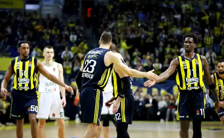 EuroLeague'de Türk Takımları: 2 Galibiyet, 2 Mağlubiyet